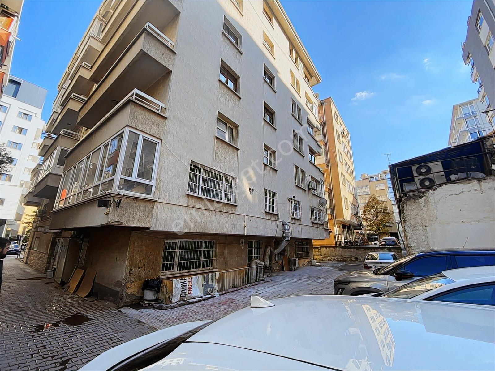 ▄vega▄kızılay'ın Dibinde, Dr.mediha Eldem Sokak, 4+1, Dubleks - Görsel 22