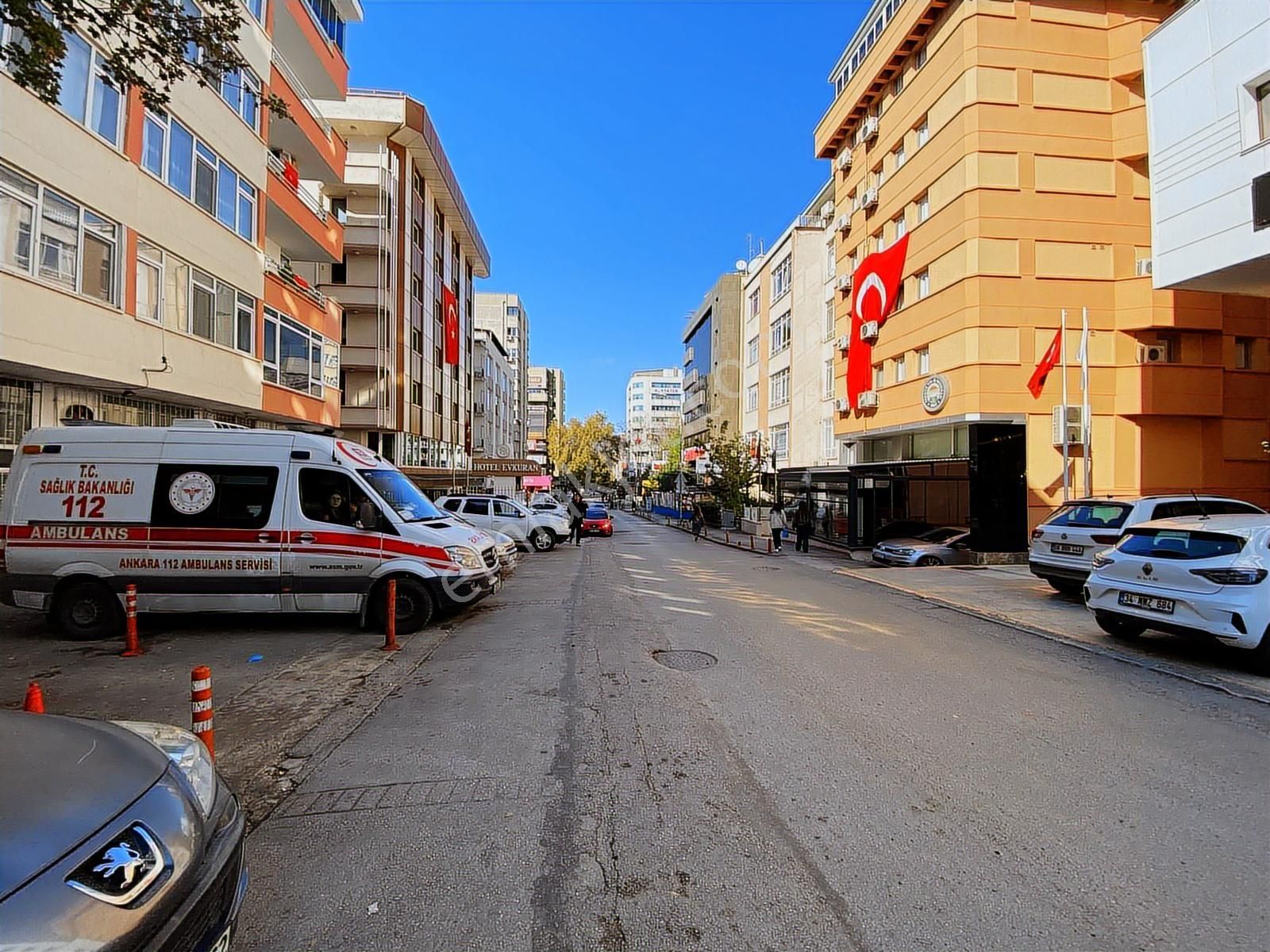 ▄vega▄kızılay'ın Dibinde, Dr.mediha Eldem Sokak, 4+1, Dubleks - Görsel 11