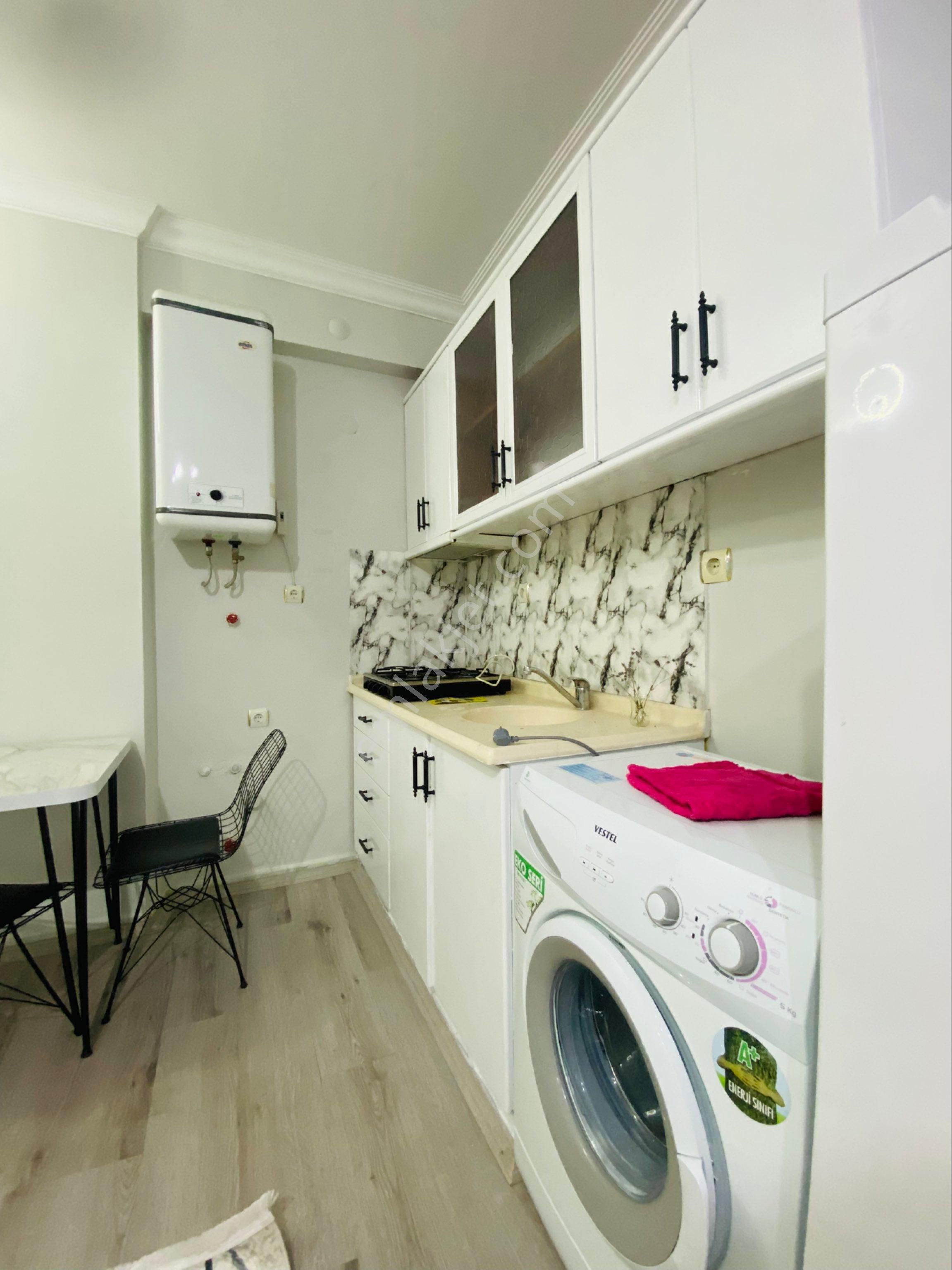 Tavaslı Grup Yatırım'dan Satılık Asmalıevler'de 1+1 Geniş Balkonlu Apart