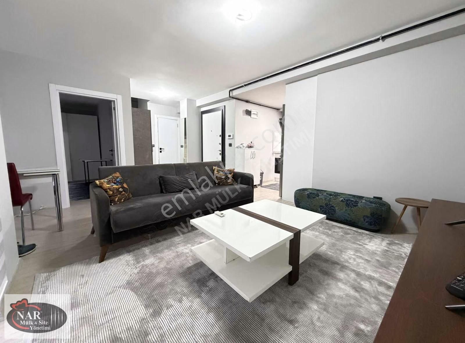 Nar Yönetim'den Görüklede Sıfır Eşyalı 3+1 Dubleks Kiralık Daire - Görsel 24