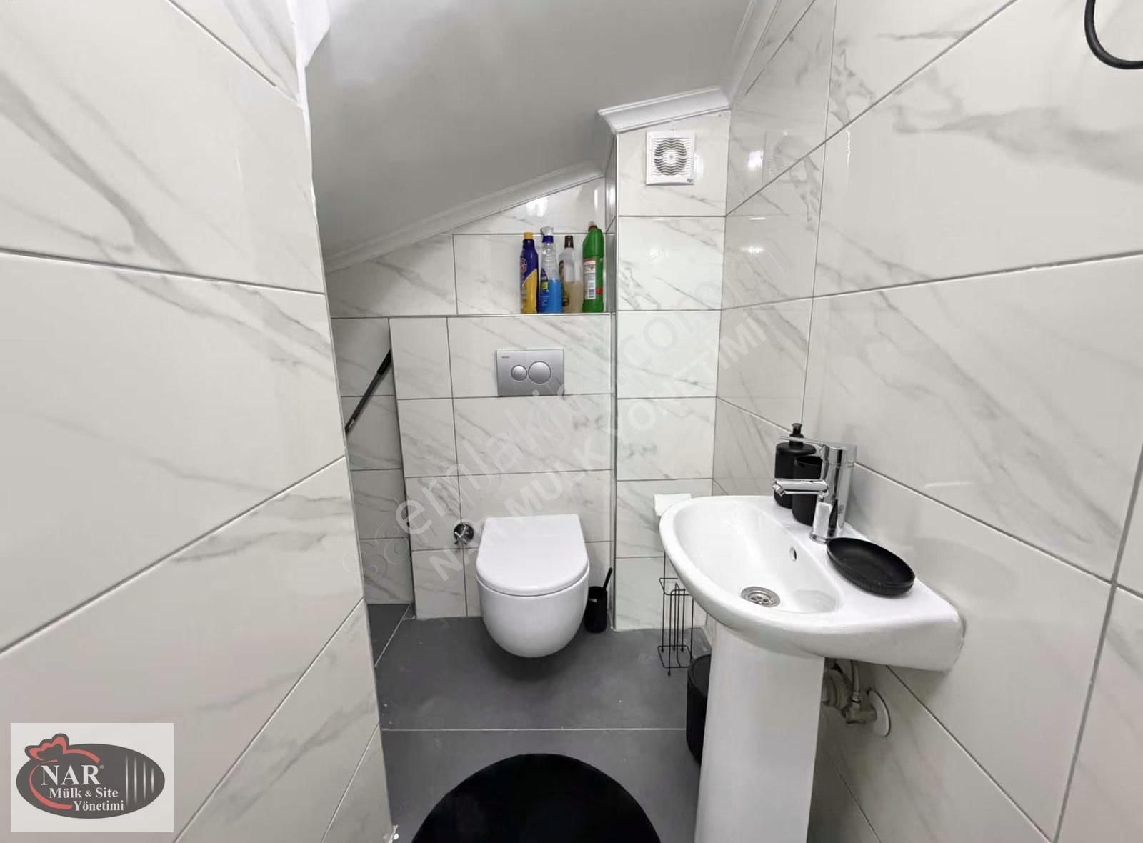 Nar Yönetim'den Görüklede Sıfır Eşyalı 3+1 Dubleks Kiralık Daire - Görsel 3