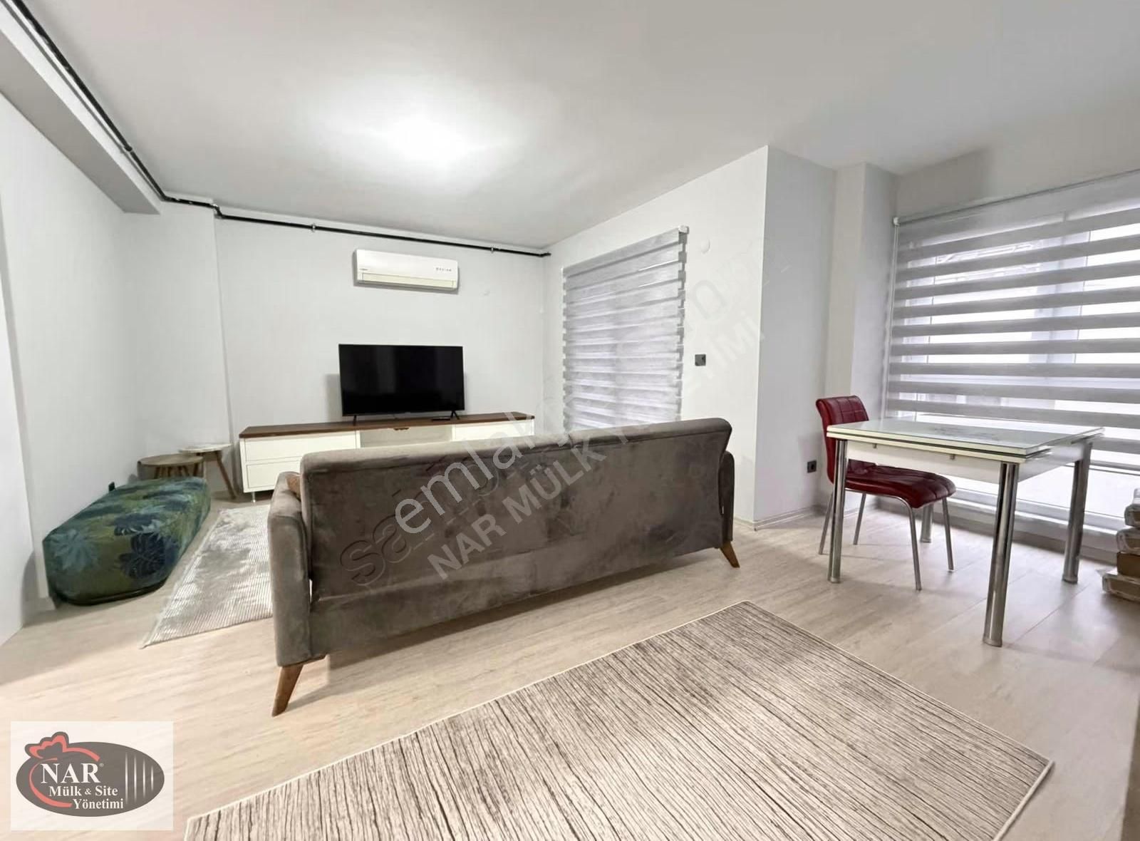 Nar Yönetim'den Görüklede Sıfır Eşyalı 3+1 Dubleks Kiralık Daire - Görsel 5