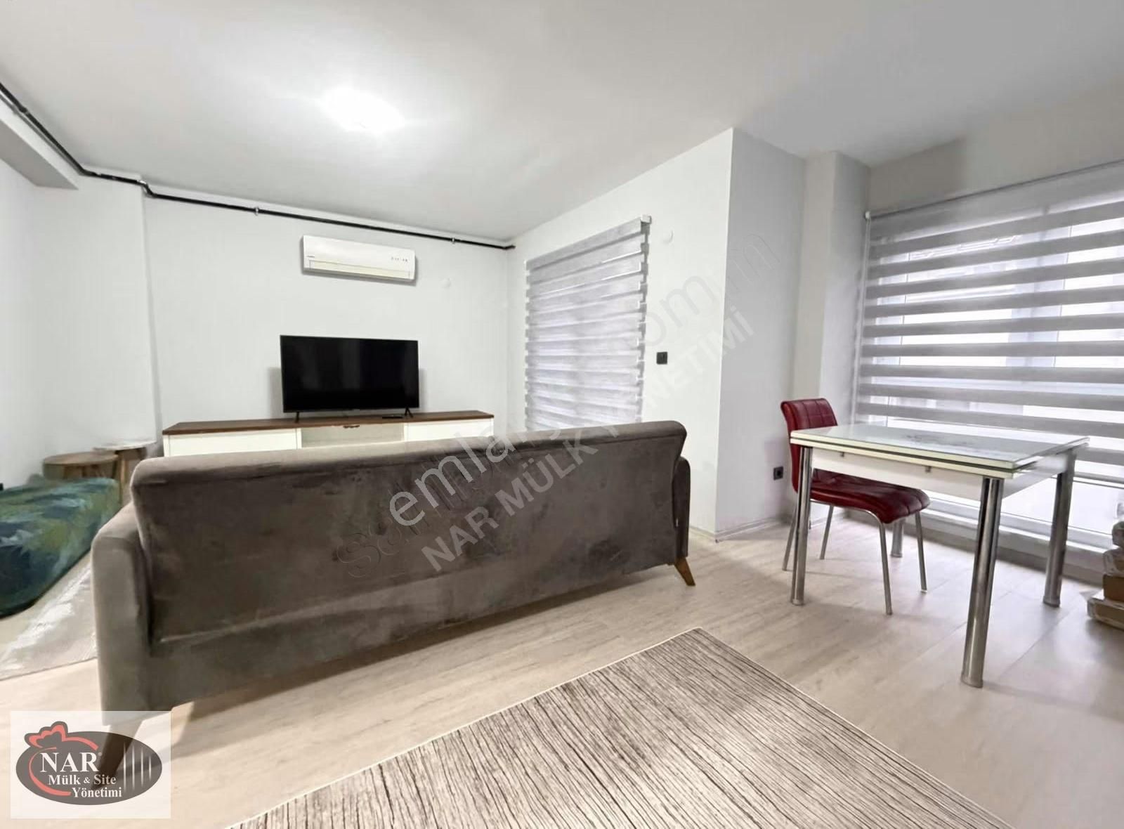 Nar Yönetim'den Görüklede Sıfır Eşyalı 3+1 Dubleks Kiralık Daire - Görsel 20
