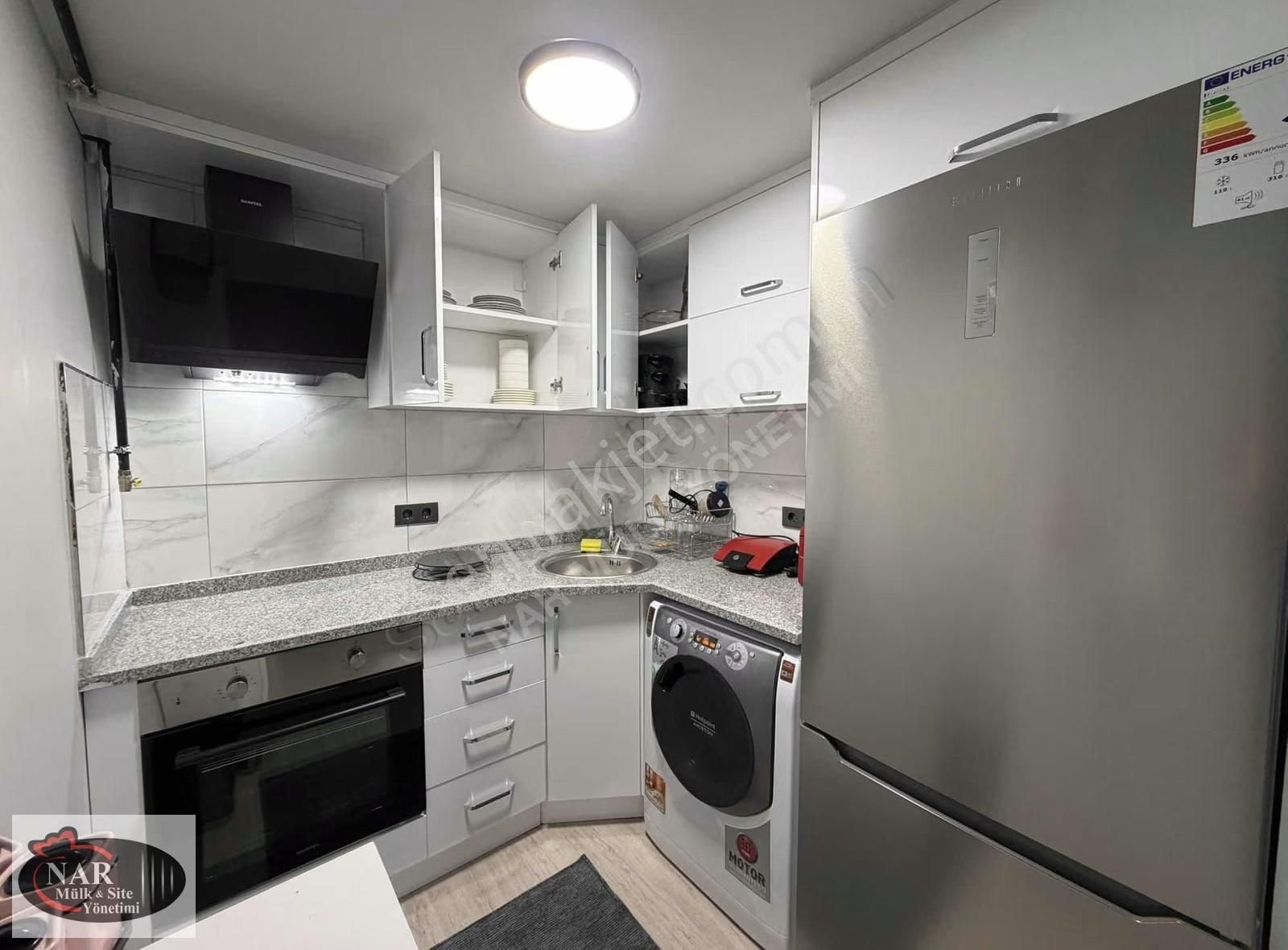 Nar Yönetim'den Görüklede Sıfır Eşyalı 3+1 Dubleks Kiralık Daire - Görsel 29