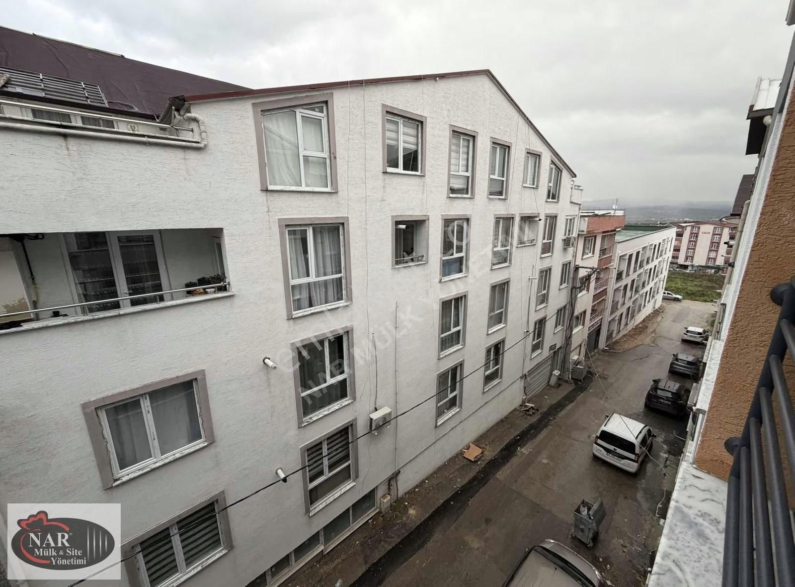 Nar Yönetim'den Görüklede Sıfır Eşyalı 3+1 Dubleks Kiralık Daire - Görsel 30