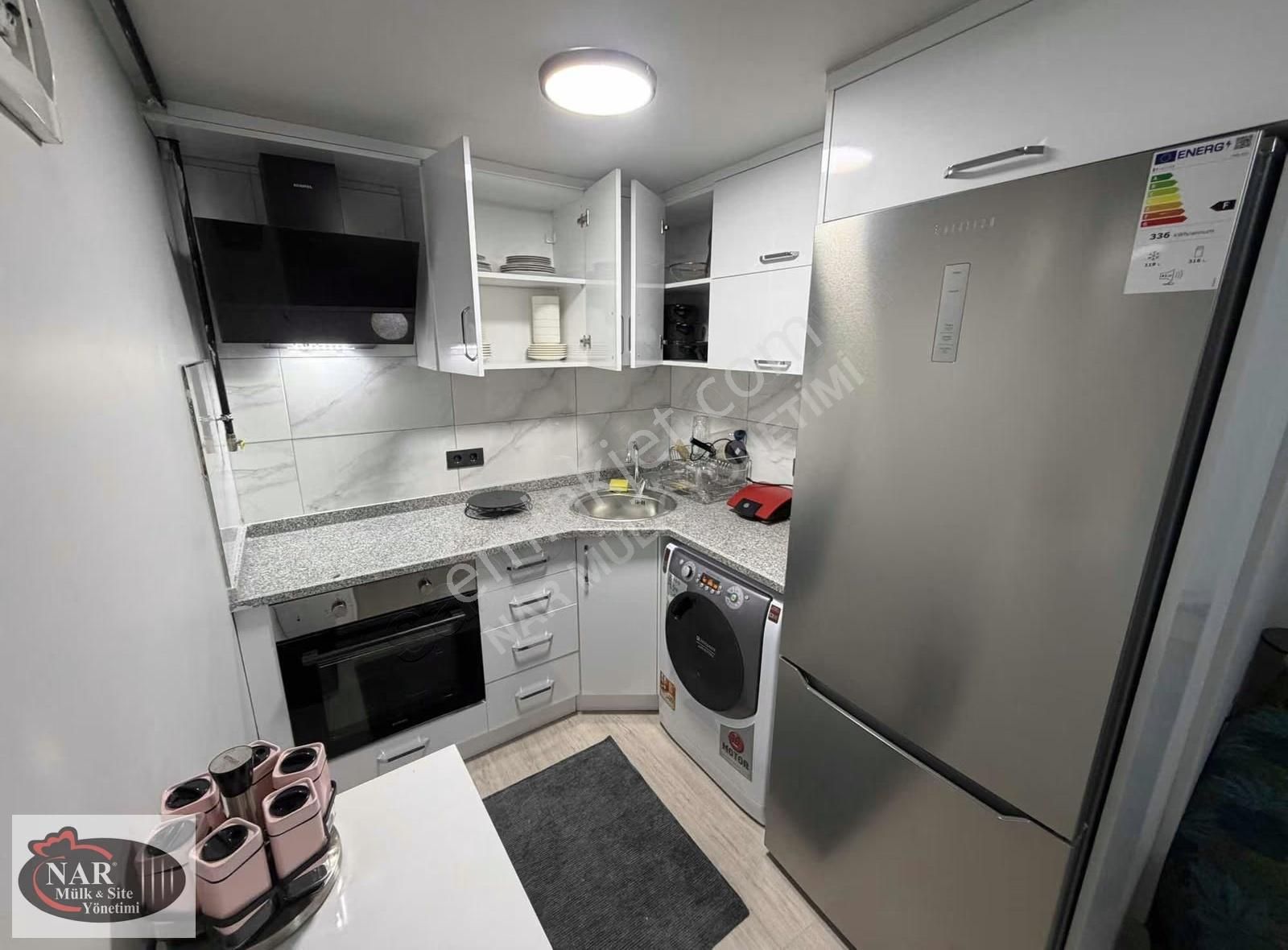 Nar Yönetim'den Görüklede Sıfır Eşyalı 3+1 Dubleks Kiralık Daire - Görsel 19
