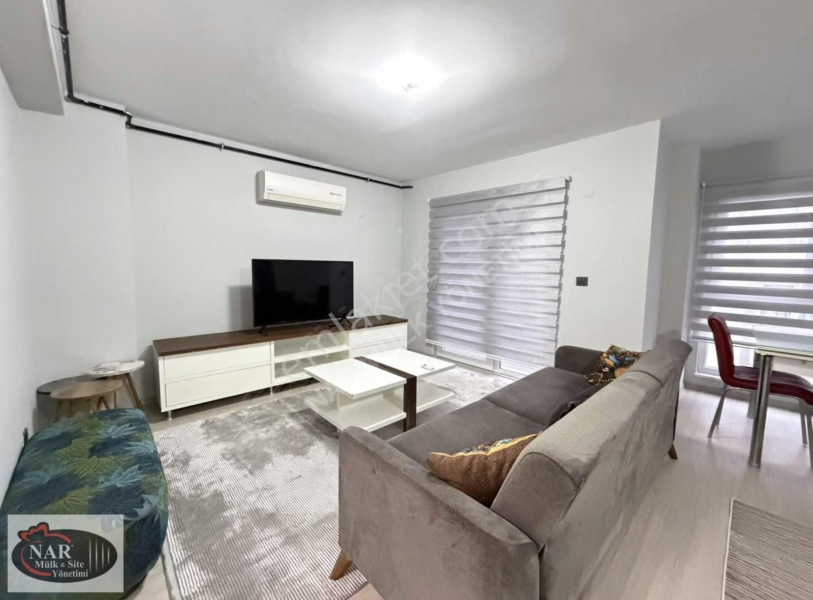 Nar Yönetim'den Görüklede Sıfır Eşyalı 3+1 Dubleks Kiralık Daire - Görsel 9
