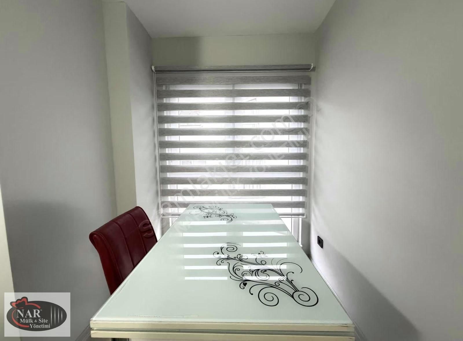 Nar Yönetim'den Görüklede Sıfır Eşyalı 3+1 Dubleks Kiralık Daire - Görsel 23