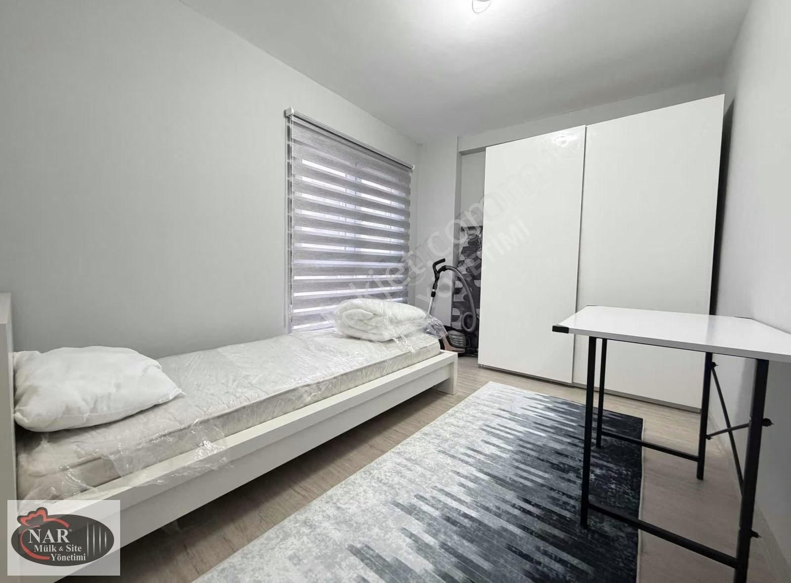 Nar Yönetim'den Görüklede Sıfır Eşyalı 3+1 Dubleks Kiralık Daire - Görsel 14