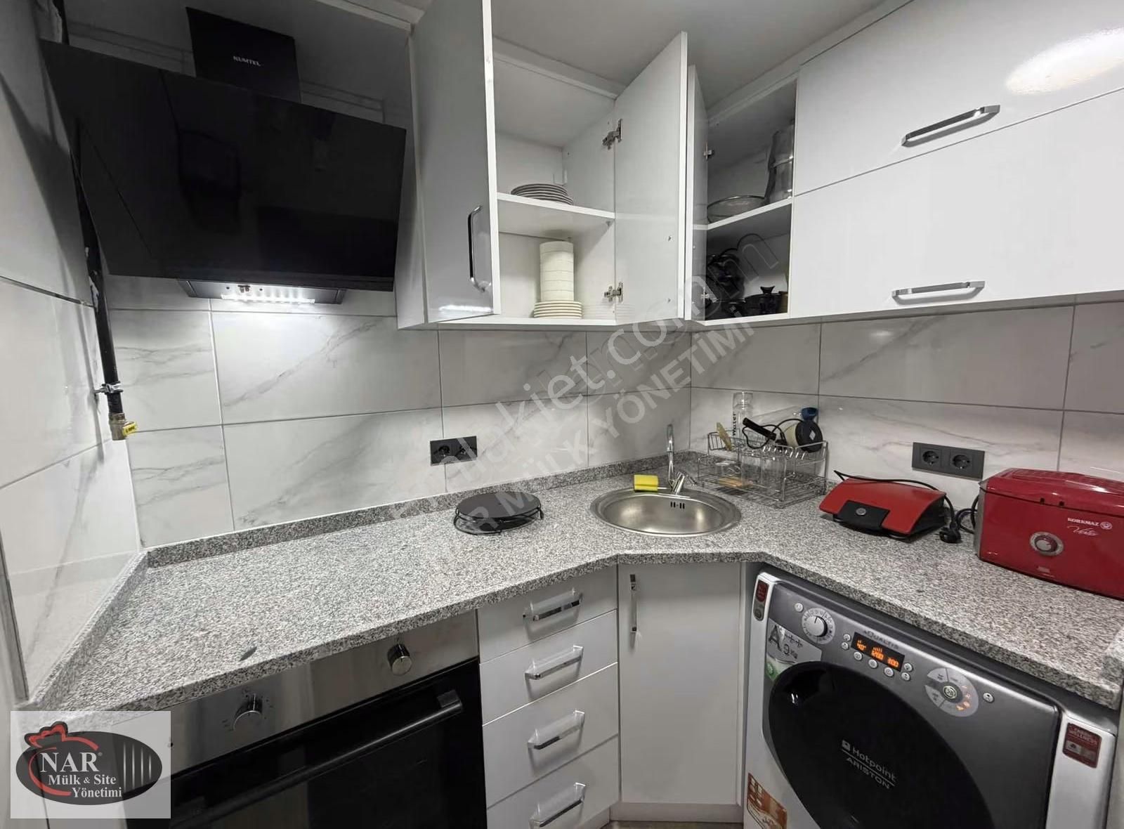 Nar Yönetim'den Görüklede Sıfır Eşyalı 3+1 Dubleks Kiralık Daire - Görsel 12