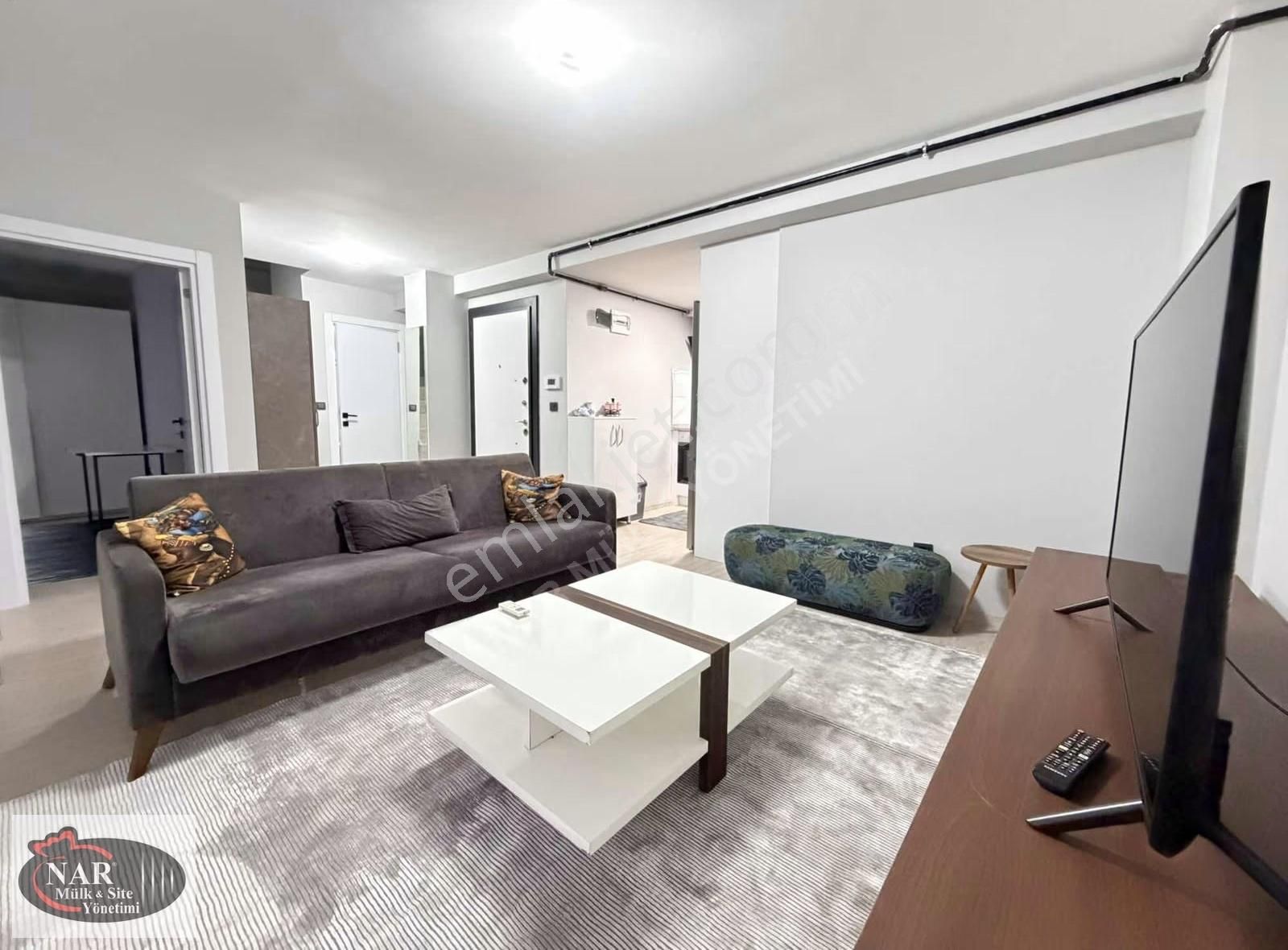 Nar Yönetim'den Görüklede Sıfır Eşyalı 3+1 Dubleks Kiralık Daire - Görsel 4