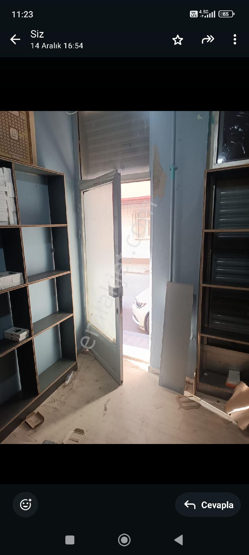 Bagcılar Tabyada Sahibinden Dükkan