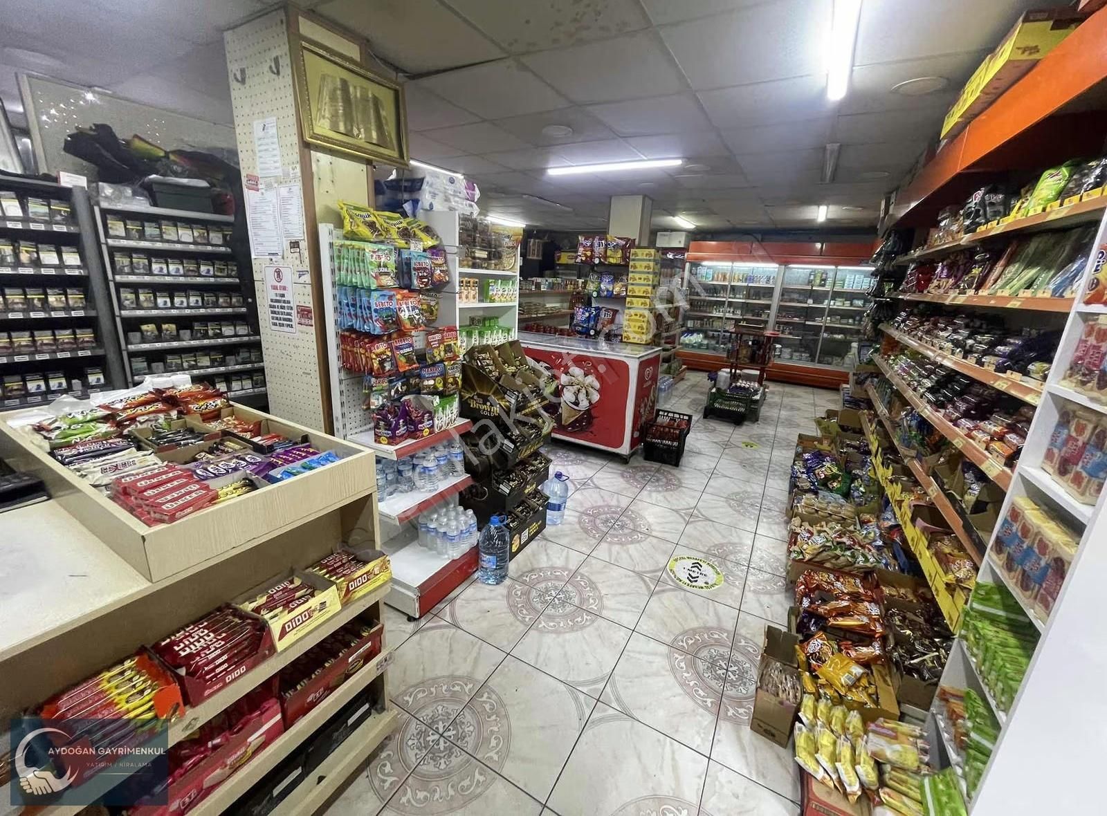 Aydoğan'dan Sanayi Mah. Düz Giriş Net 70 M2 - Görsel 3