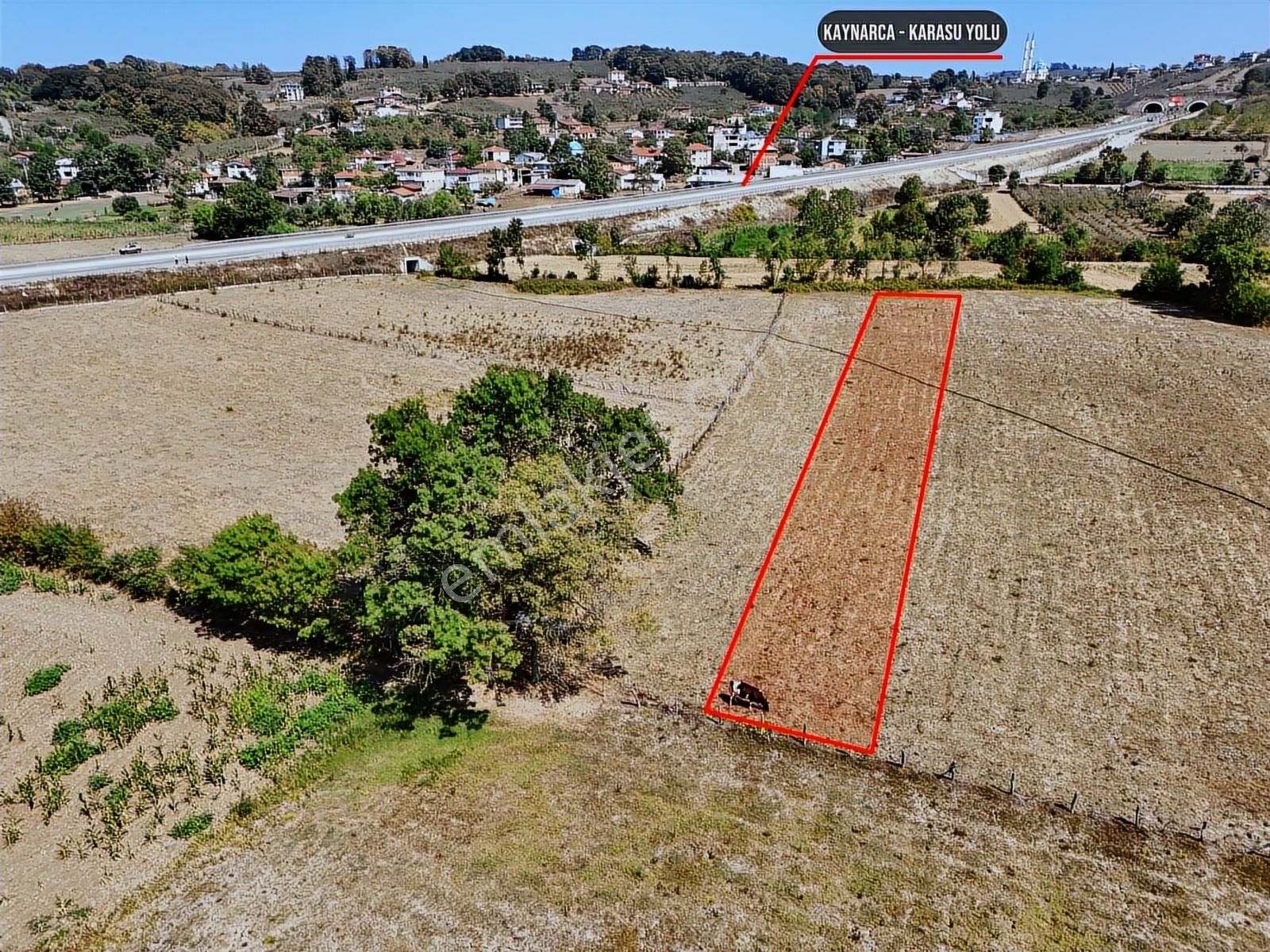 Kaynarca Büyükyanık Mah. Ana Yol Cepheli 2.230 M² Tarla | Tapu54 - Görsel 7