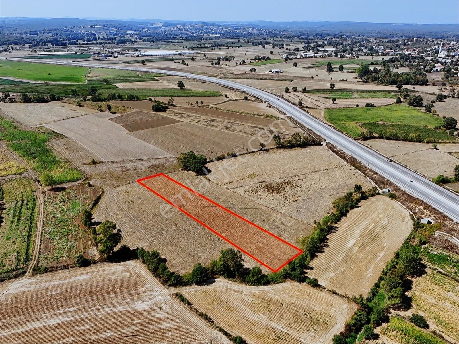 Kaynarca Büyükyanık Mah. Ana Yol Cepheli 2.230 M² Tarla | Tapu54 - Görsel 2