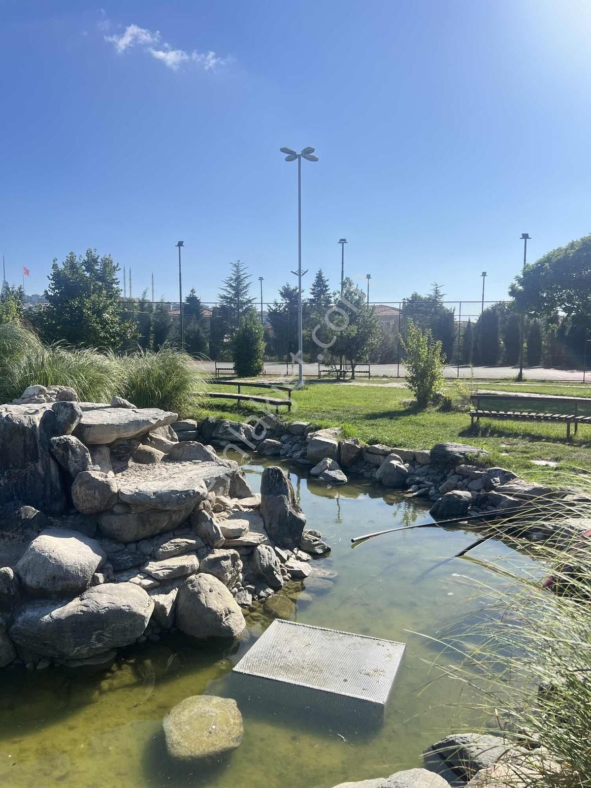 Çengelköy Ata-2 Sitesinde Önü Açık Keyifli 2+1 Daire - Görsel 19