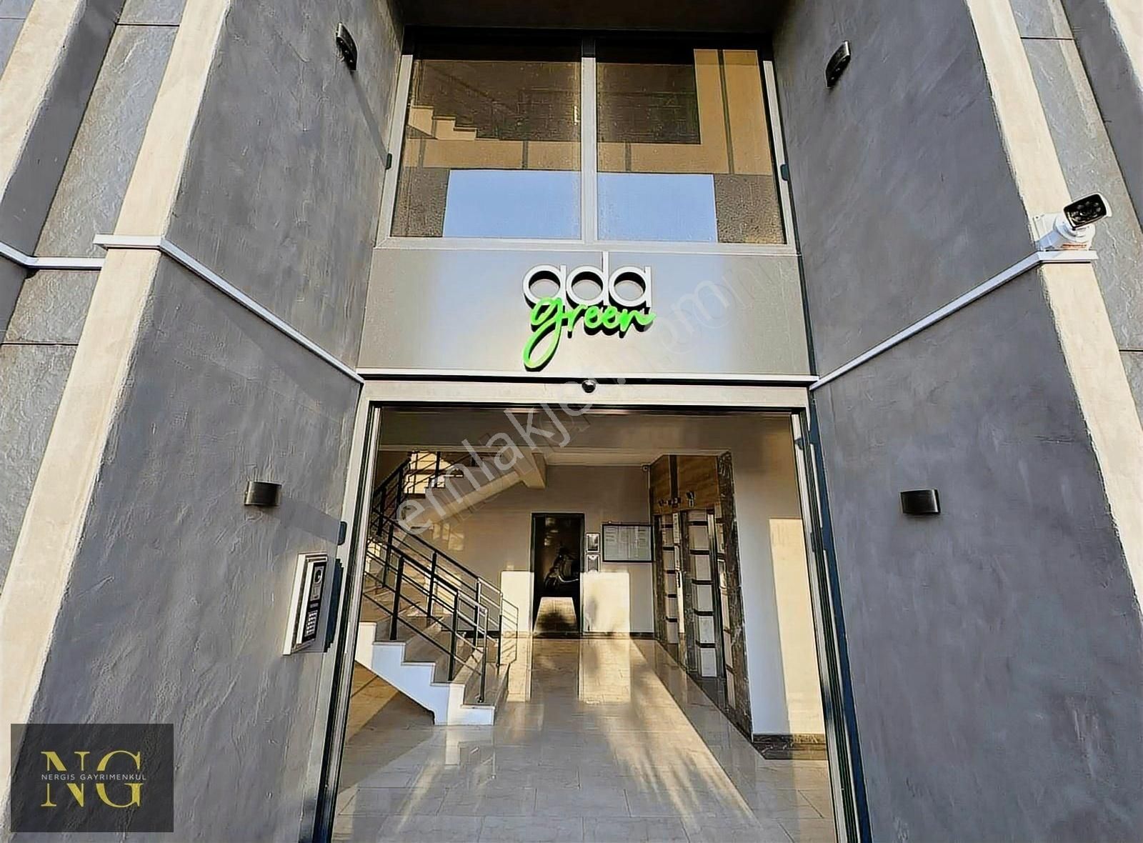 Nergisden Satılık Havuzlu Güvenlikli Site Loft Manzaralı Daire - Görsel 17