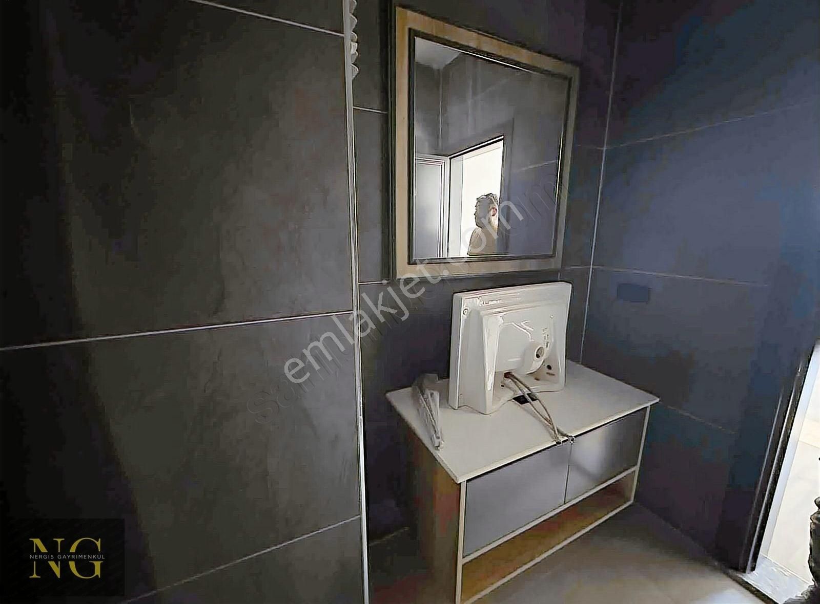 Nergisden Satılık Havuzlu Güvenlikli Site Loft Manzaralı Daire - Görsel 3