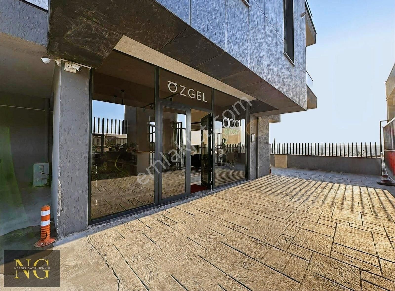 Nergisden Satılık Havuzlu Güvenlikli Site Loft Manzaralı Daire - Görsel 10