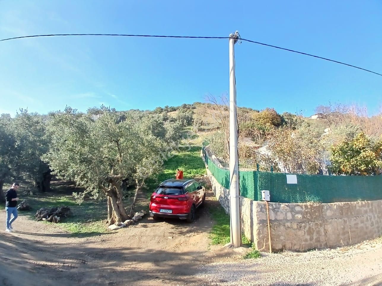 Mudanya Çepni Mah.köy İçi İmarlı 5 Dönüm Arazi (tek Tapu)