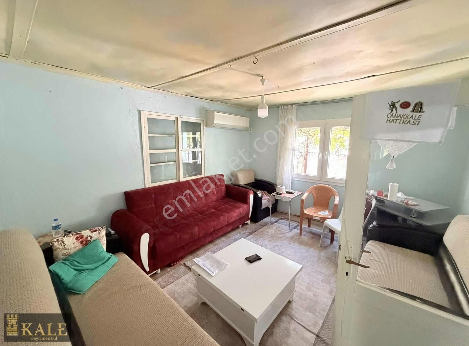 Kale'den İhsaniye Mh'de Satılık Müstakil Ev - Görsel 5