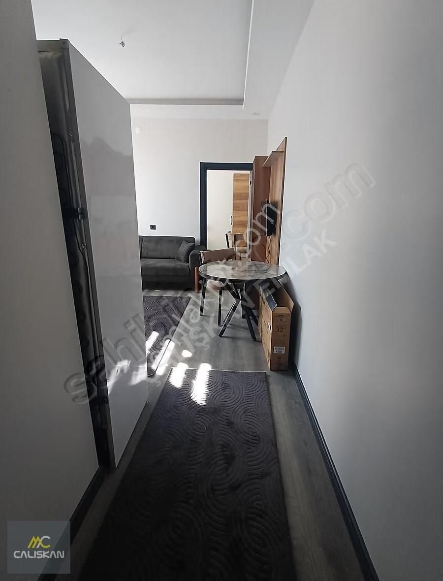 Üniversite Hastanesi Karşısı Satılık 1+1 Full Eşyalı Daire - Görsel 15