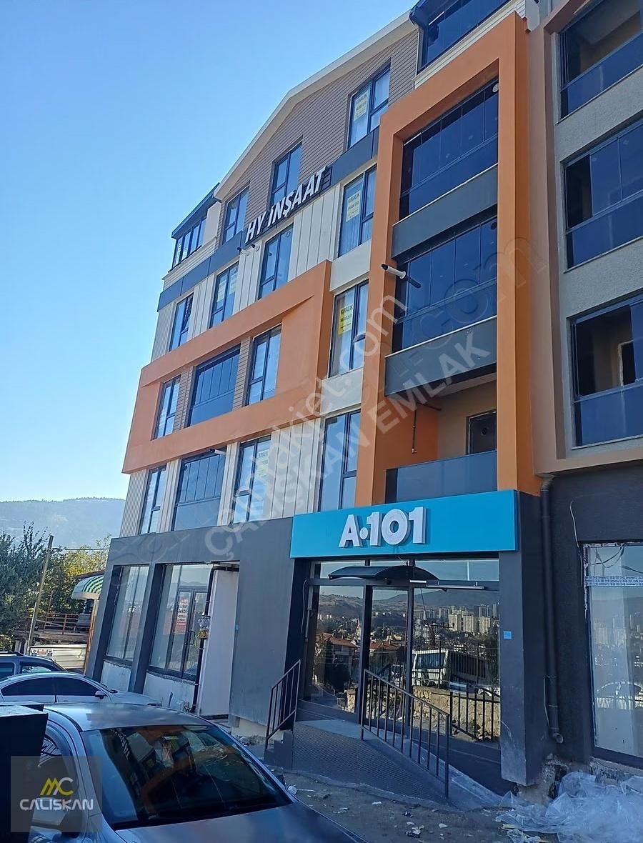 Üniversite Hastanesi Karşısı Satılık 1+1 Full Eşyalı Daire