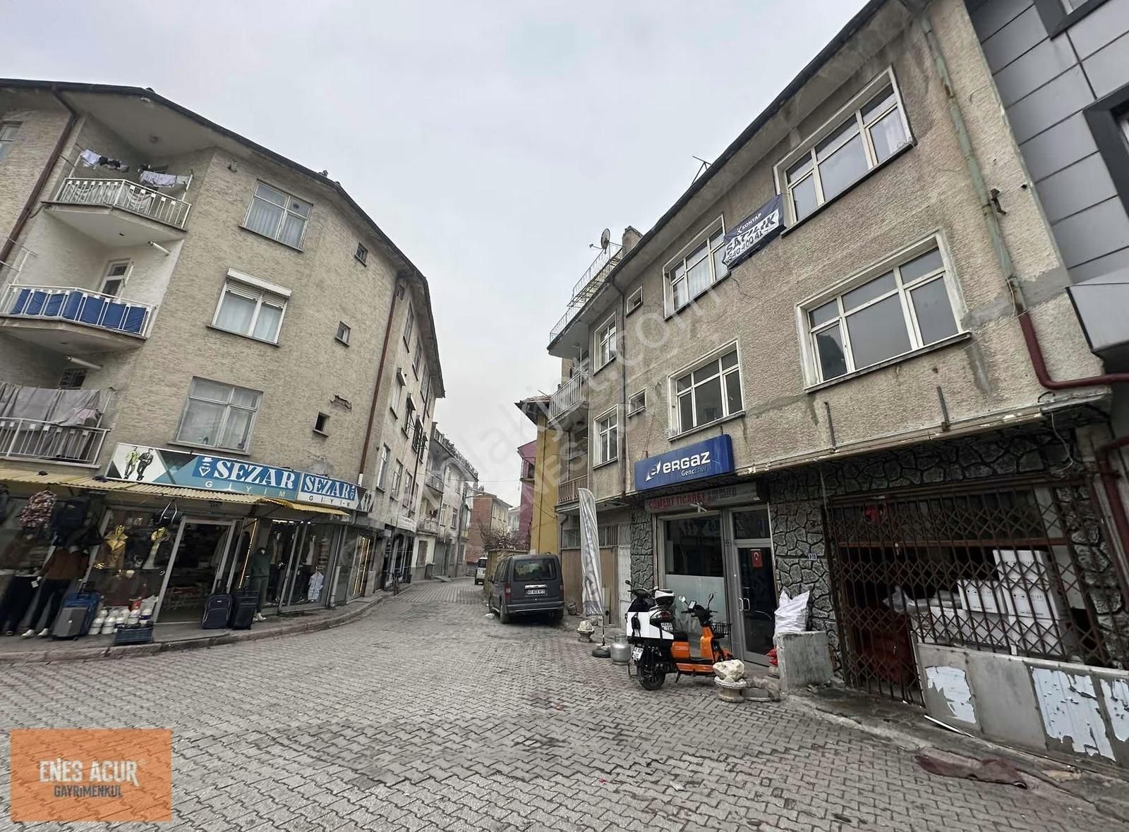 Enes Acur' Dan Sahipata Mah. Kiralık Daire !