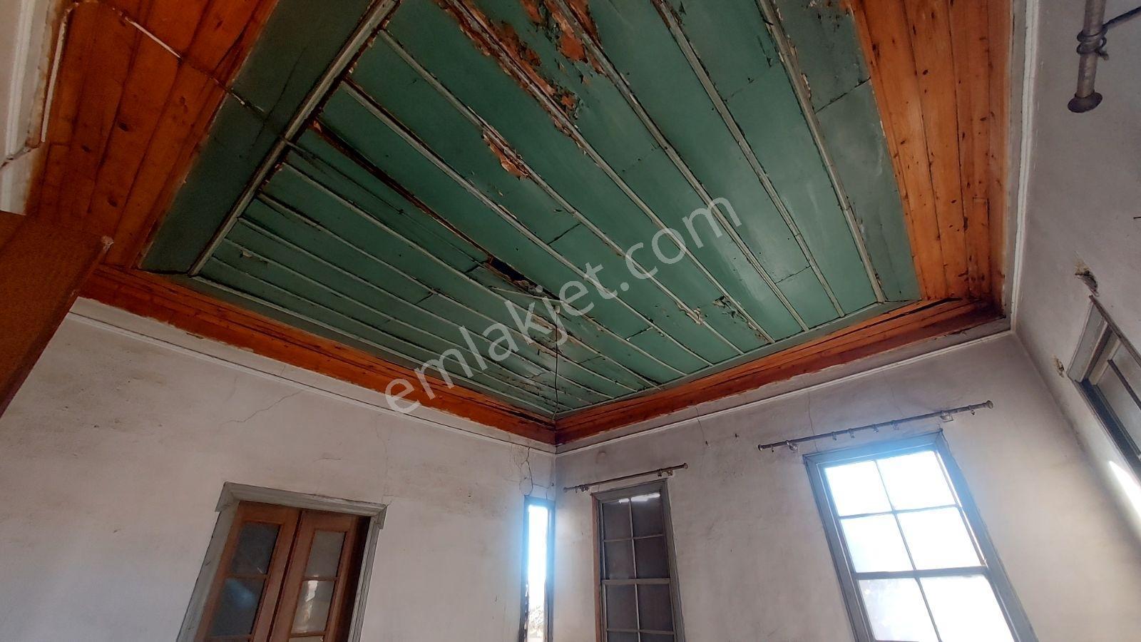Ayvalık'ın Kalbinde, Avantajlı Konumda Yatırımlık Tarihi Rum Evi - Görsel 17