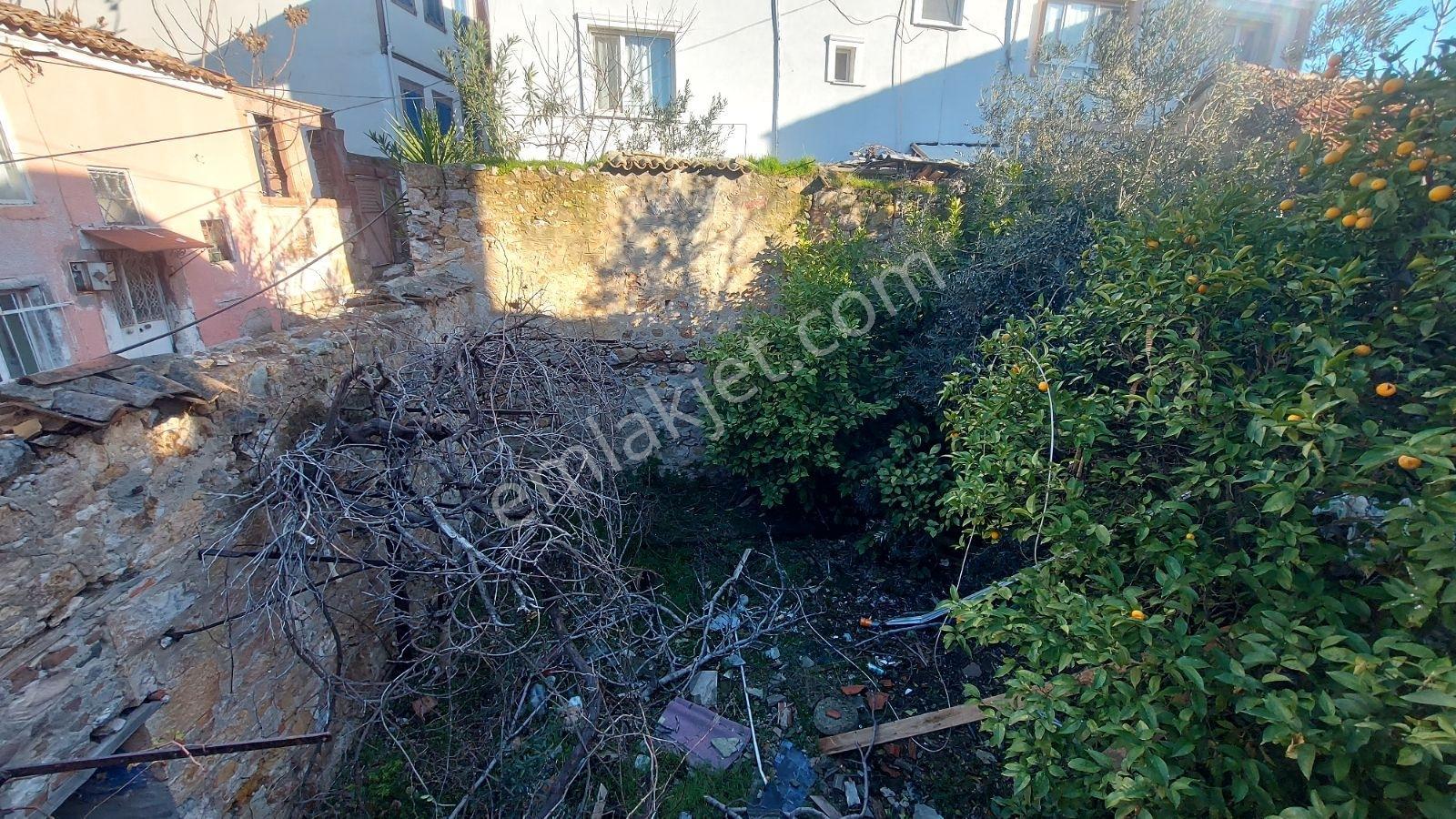 Ayvalık'ın Kalbinde, Avantajlı Konumda Yatırımlık Tarihi Rum Evi - Görsel 12