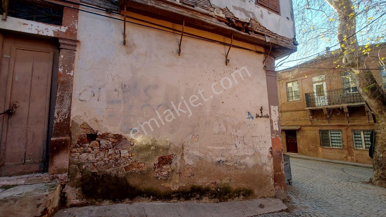 Ayvalık'ın Kalbinde, Avantajlı Konumda Yatırımlık Tarihi Rum Evi - Görsel 30