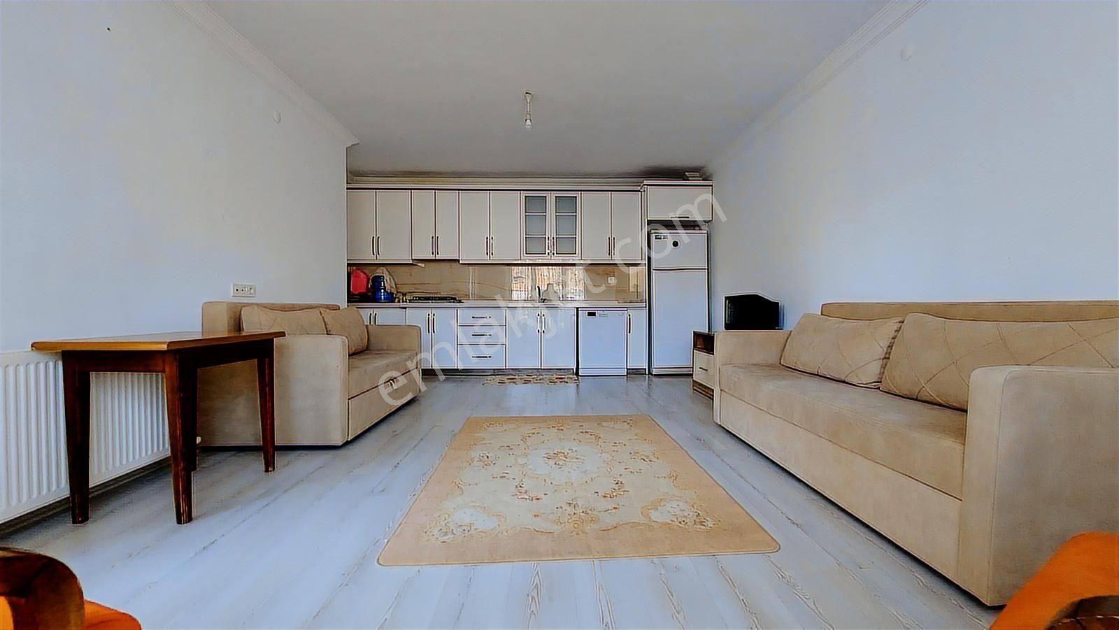 Gömeç Karaağaç'ta Merkezi Konumda Full Eşyalı 1+1 Kiralık Daire - Görsel 6