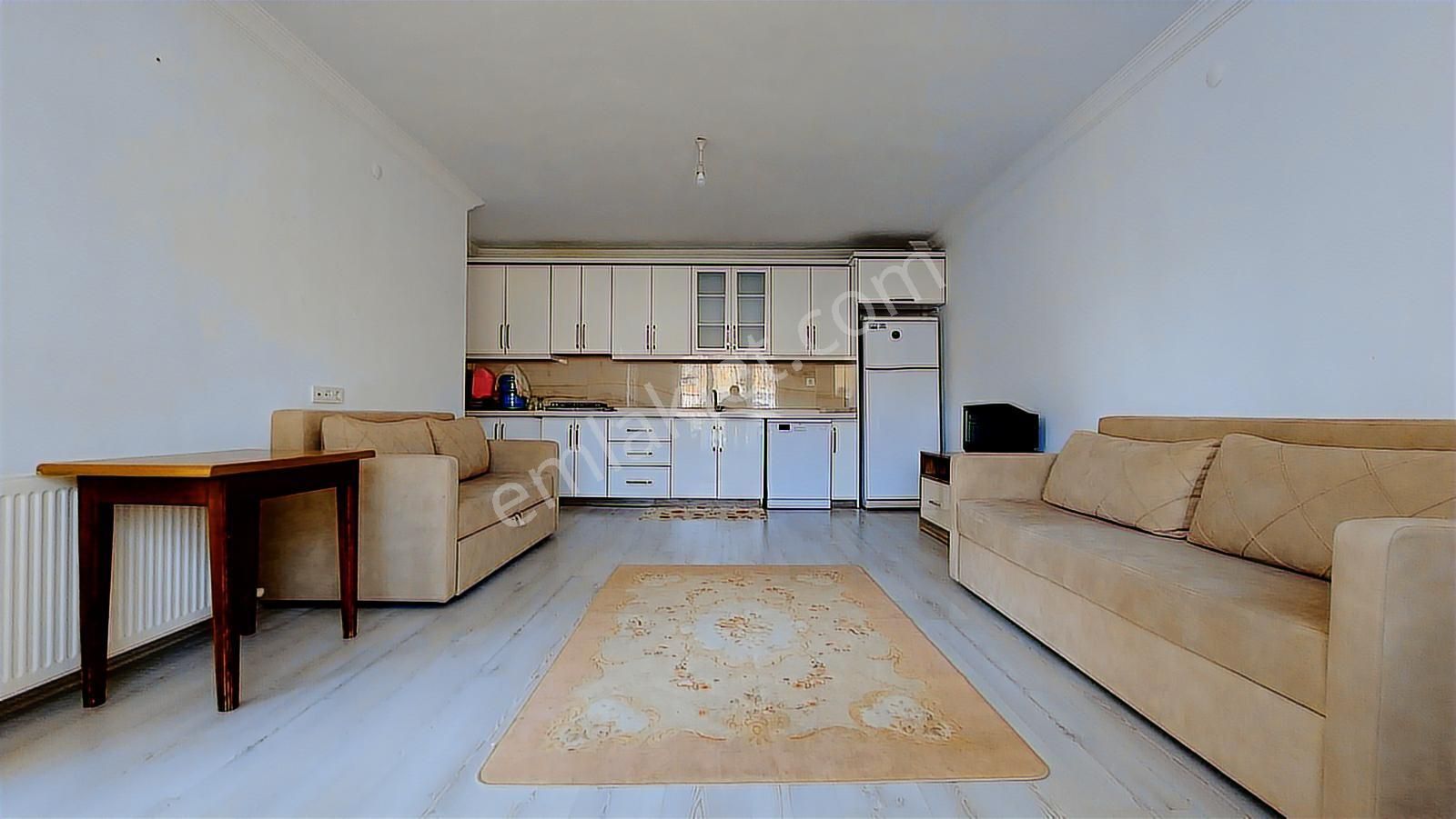 Gömeç Karaağaç'ta Merkezi Konumda Full Eşyalı 1+1 Kiralık Daire - Görsel 7