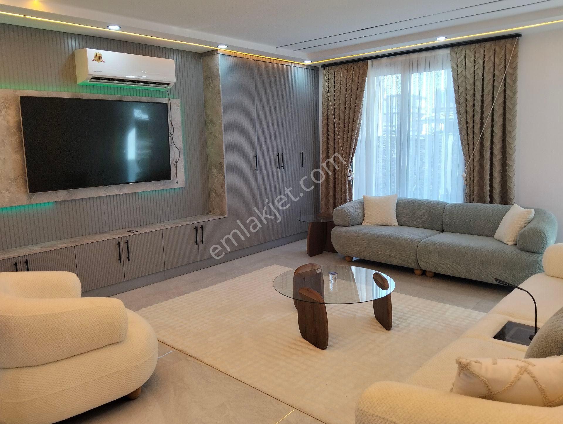 Didim Efeler Full Eşyalı Müatakil Villa 4+1 - Görsel 20