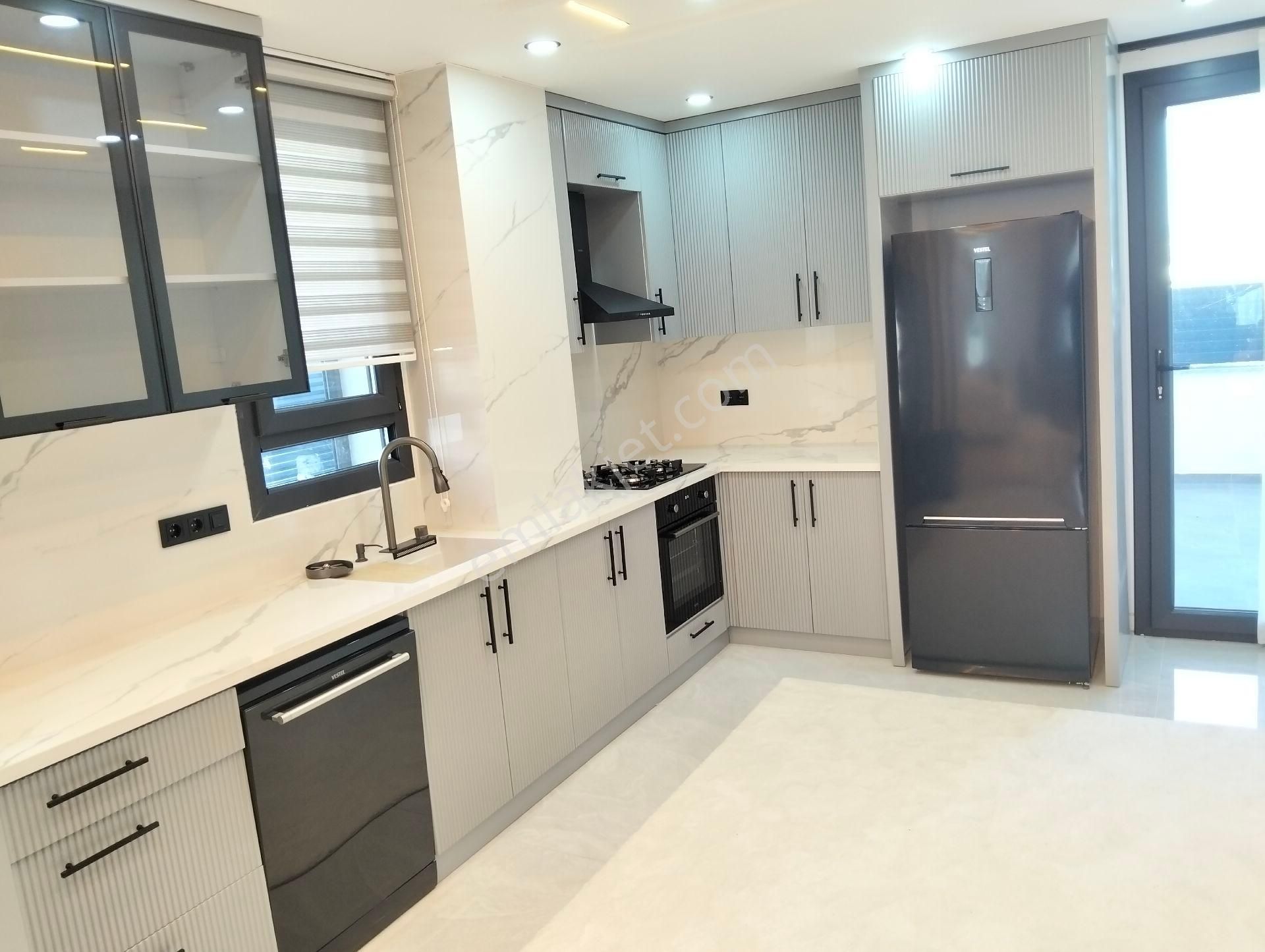 Didim Efeler Full Eşyalı Müatakil Villa 4+1 - Görsel 18