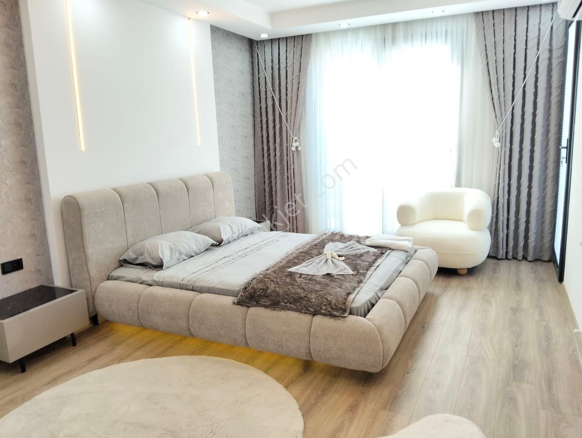 Didim Efeler Full Eşyalı Müatakil Villa 4+1 - Görsel 14