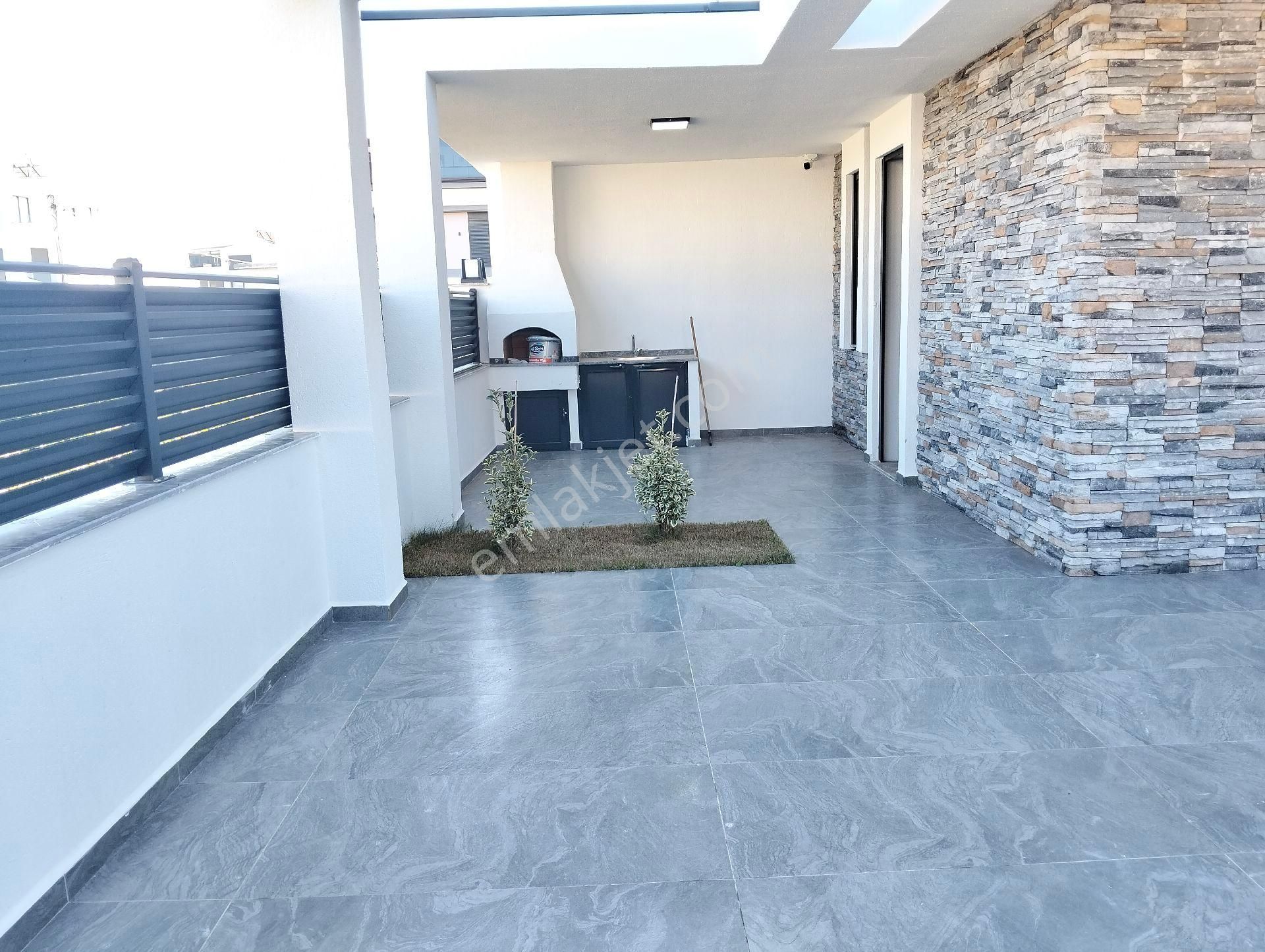 Didim Efeler Full Eşyalı Müatakil Villa 4+1 - Görsel 7