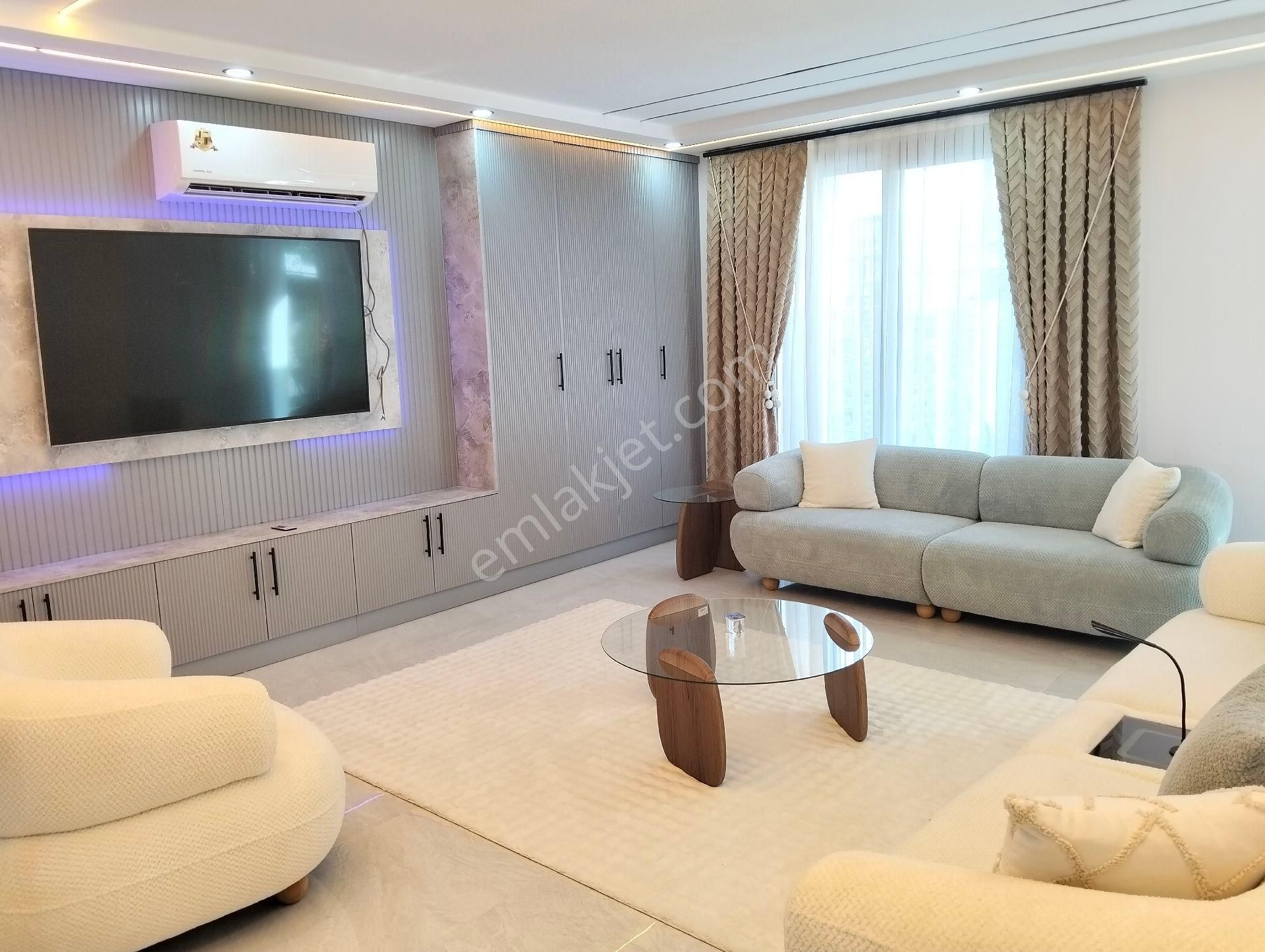 Didim Efeler Full Eşyalı Müatakil Villa 4+1 - Görsel 19