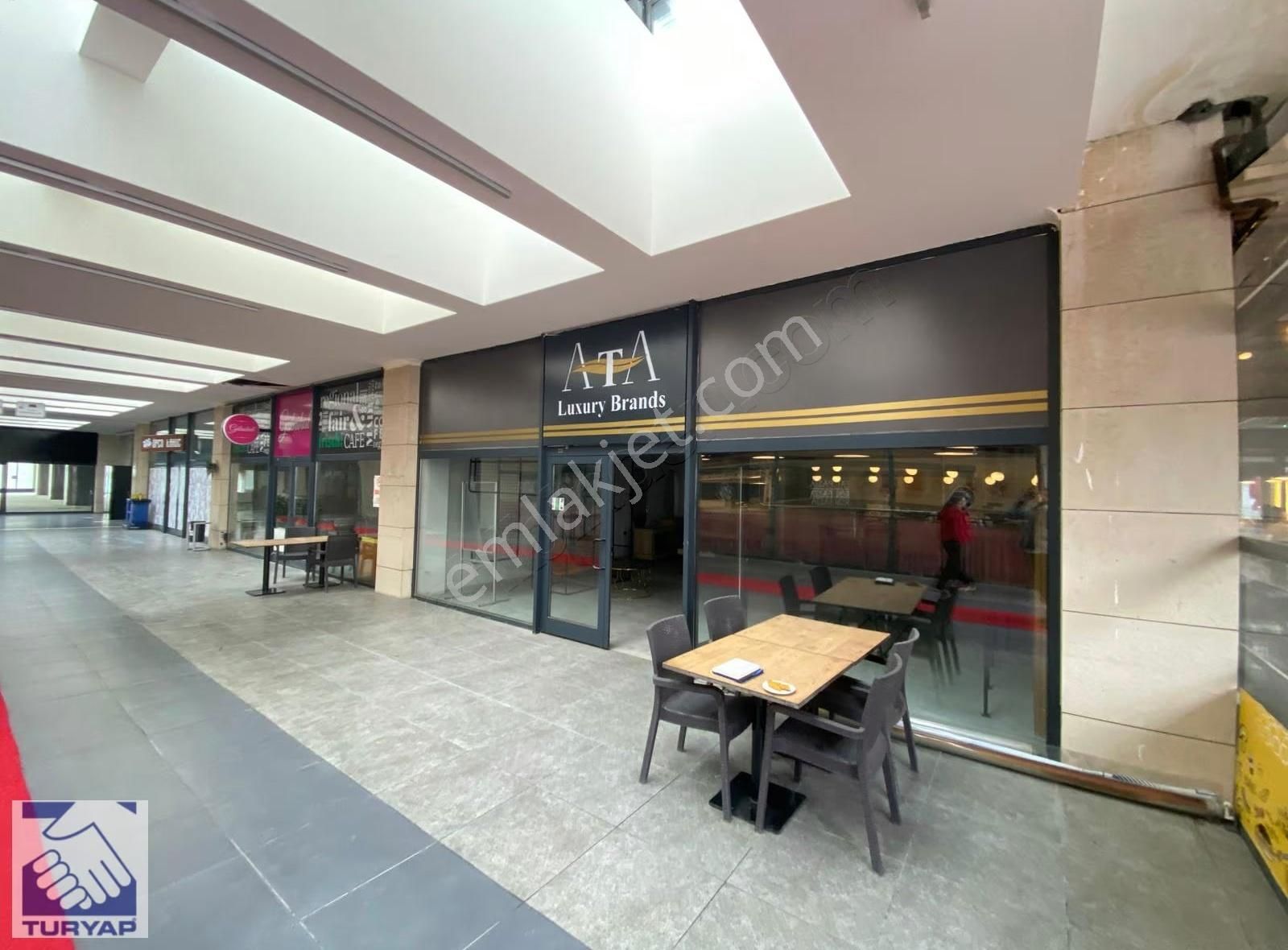 Ankaranın Gözde Lokasyonu Arsia Avmde Satılık Dükkan - Görsel 31