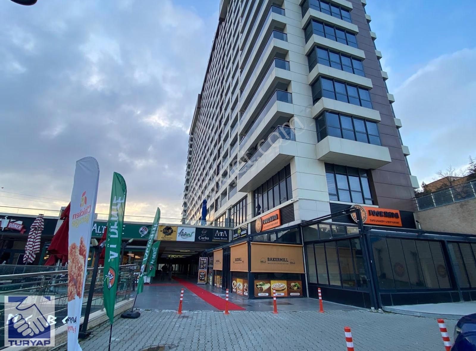 Ankaranın Gözde Lokasyonu Arsia Avmde Satılık Dükkan - Görsel 35