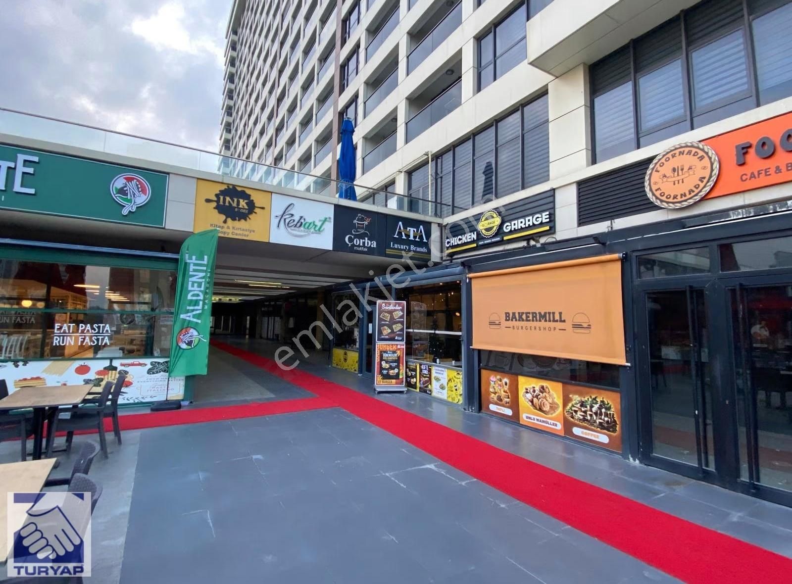 Ankaranın Gözde Lokasyonu Arsia Avmde Satılık Dükkan - Görsel 4