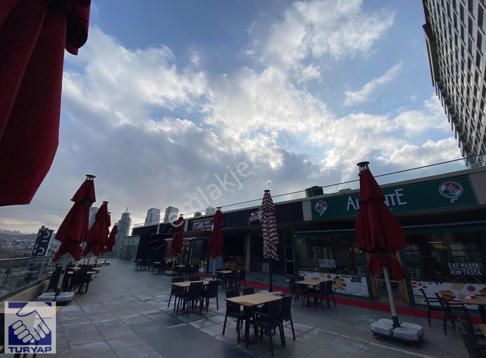 Ankaranın Gözde Lokasyonu Arsia Avmde Satılık Dükkan - Görsel 26