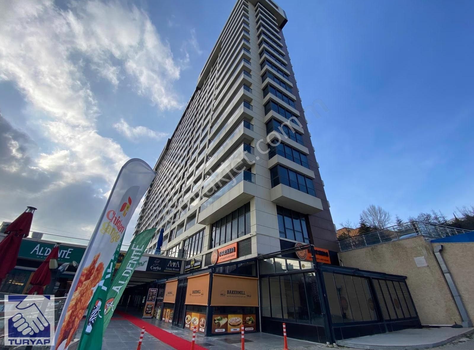Ankaranın Gözde Lokasyonu Arsia Avmde Satılık Dükkan - Görsel 15