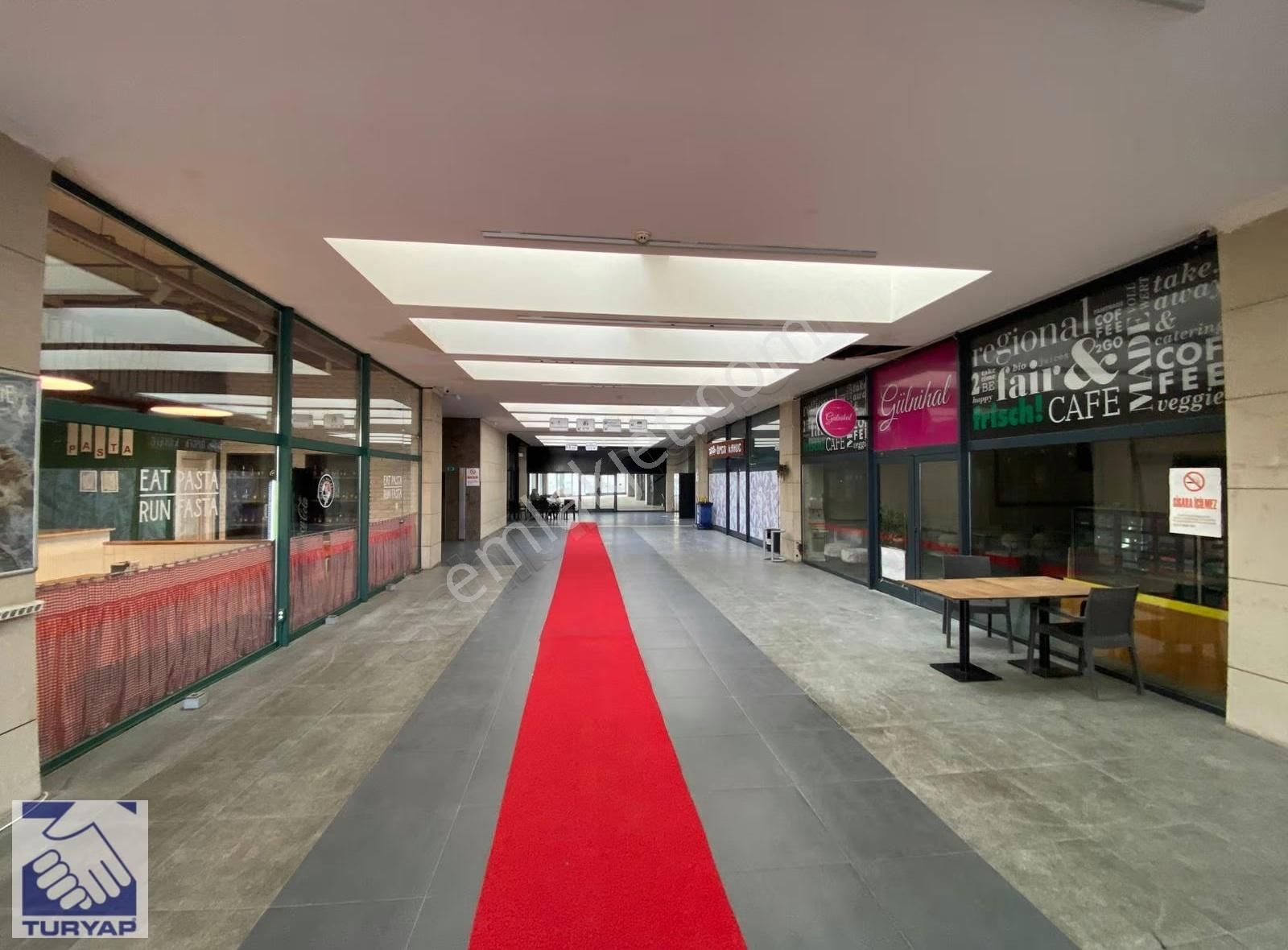 Ankaranın Gözde Lokasyonu Arsia Avmde Satılık Dükkan - Görsel 28