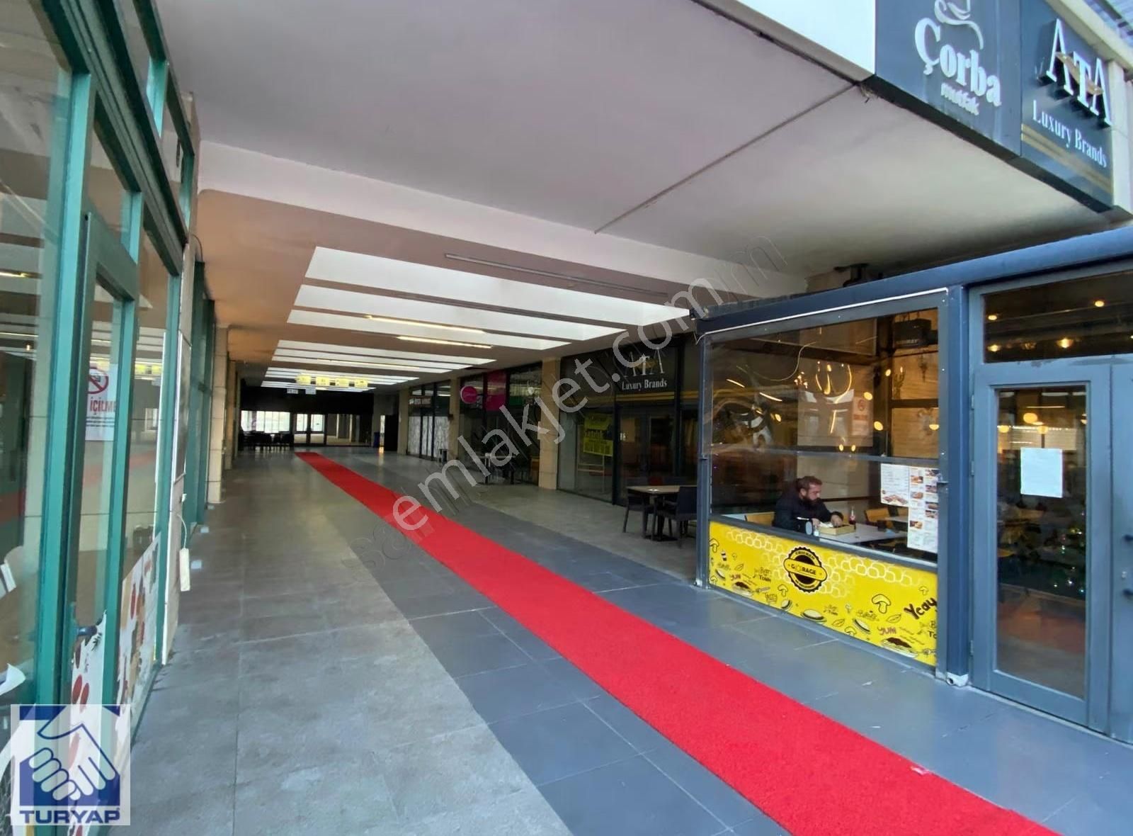 Ankaranın Gözde Lokasyonu Arsia Avmde Satılık Dükkan - Görsel 2
