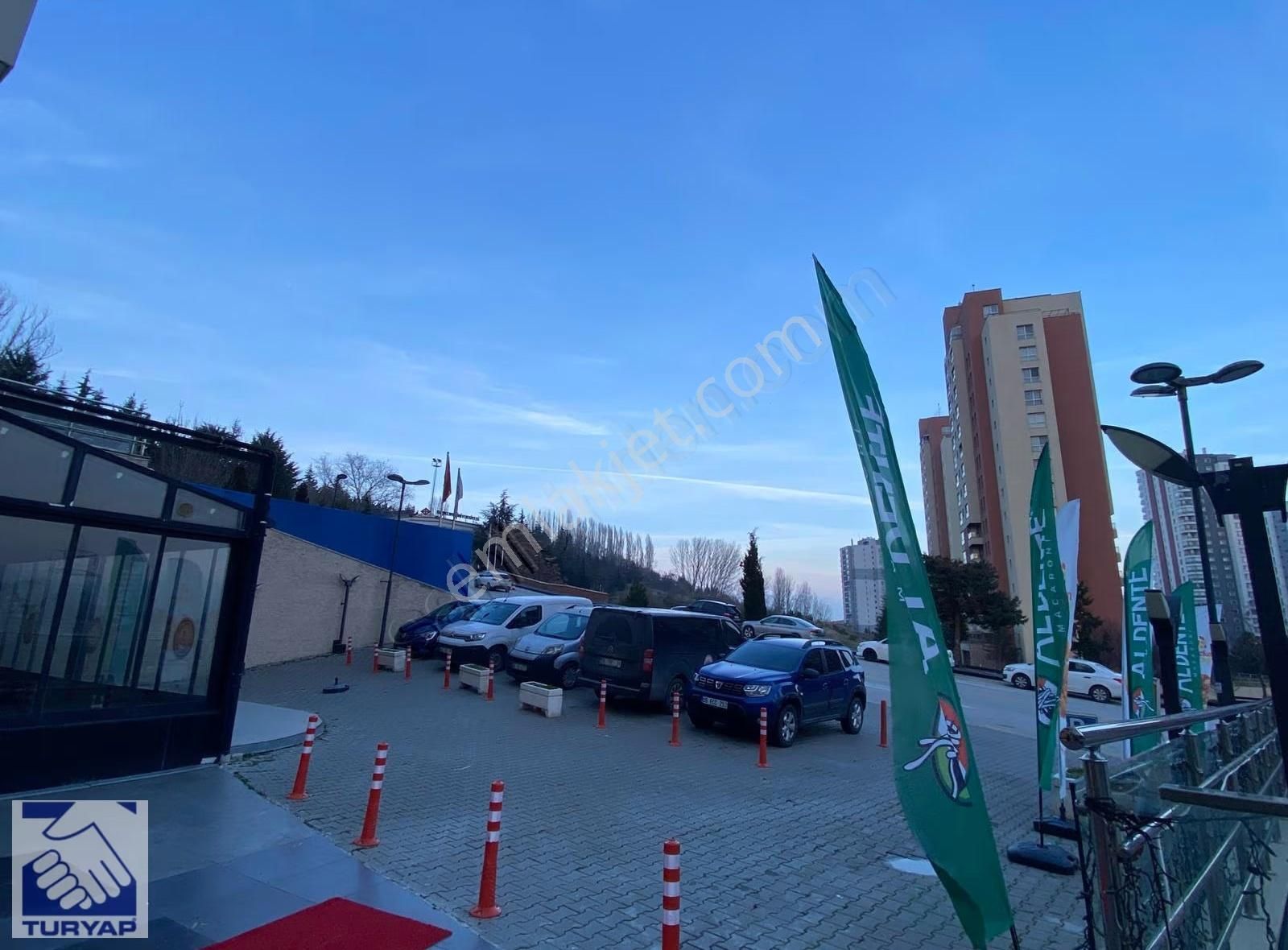 Ankaranın Gözde Lokasyonu Arsia Avmde Satılık Dükkan - Görsel 34