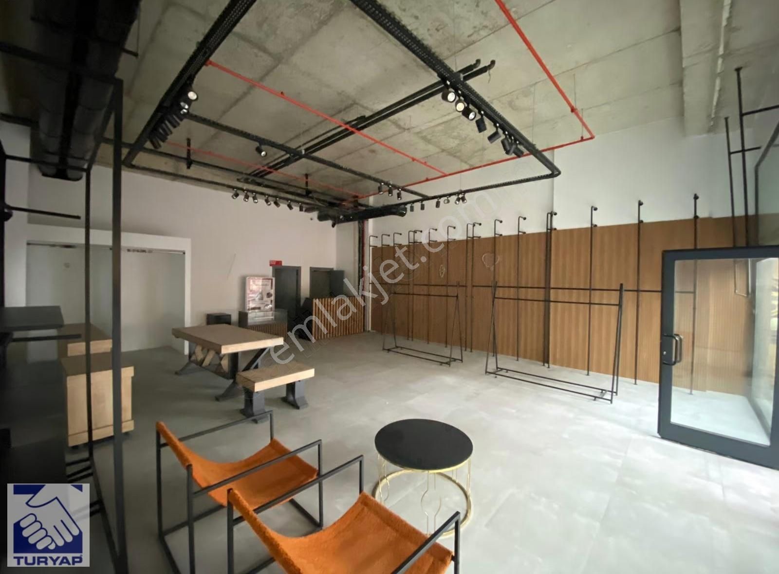 Ankaranın Gözde Lokasyonu Arsia Avmde Satılık Dükkan - Görsel 14