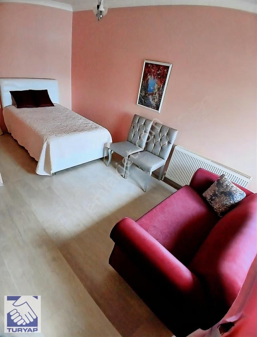 İlko Sitesinde Manzaralı Özel Tasarlanmış Satılık Fırsat Villa - Görsel 23