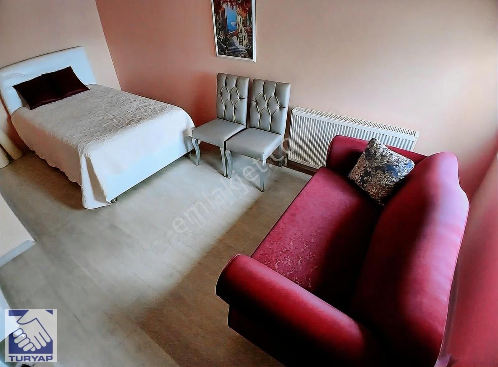 İlko Sitesinde Manzaralı Özel Tasarlanmış Satılık Fırsat Villa - Görsel 17