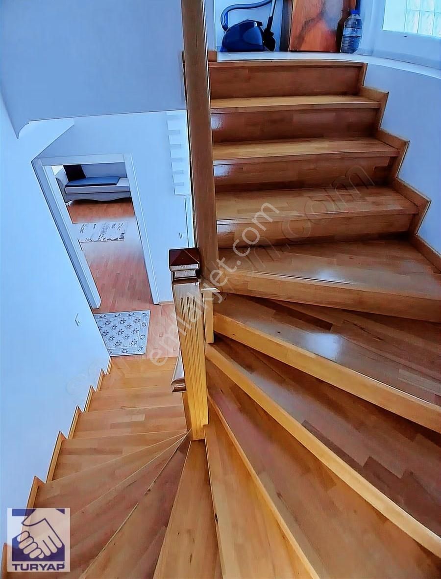 İlko Sitesinde Manzaralı Özel Tasarlanmış Satılık Fırsat Villa - Görsel 33